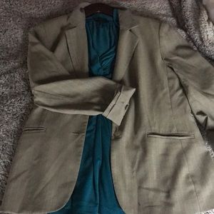 Talbots casual blazer
